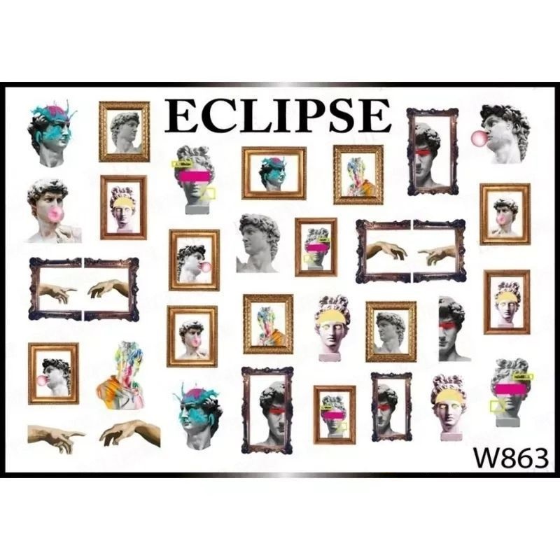 

Слайдер Eclipse W863