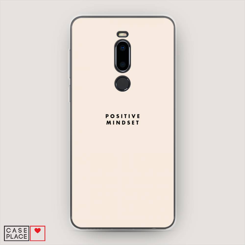 

Чехол Awog "Позитивное мышление" для Meizu M8, 73150-7