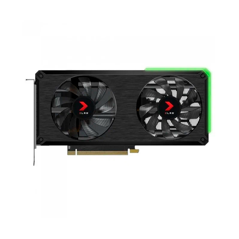 Видеокарта PNY NVIDIA GeForce RTX 3060 Ti XLR8 Gaming REVEL EPIC-X LHR (VCG3060T8LDFXPPB)