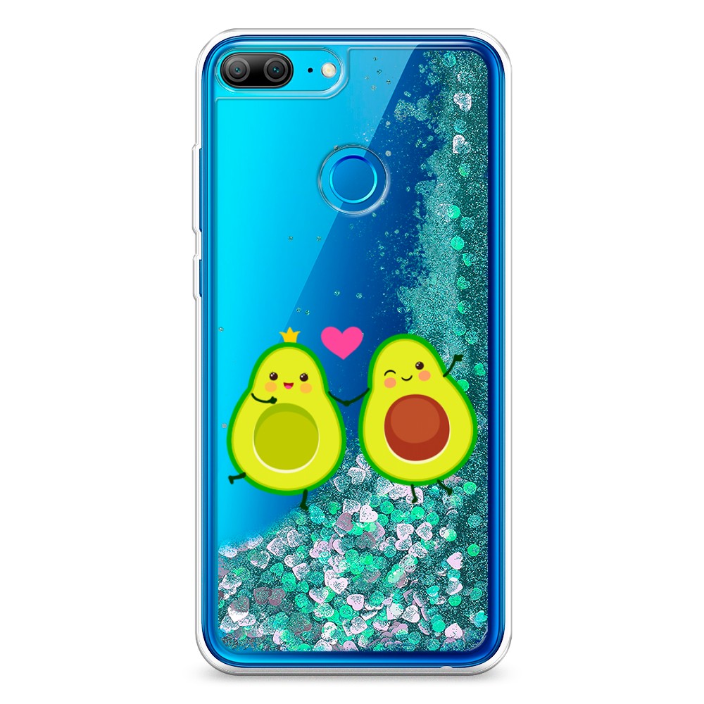 

Чехол Awog "Авокадо любят" на Honor 9 Lite, 64295-1