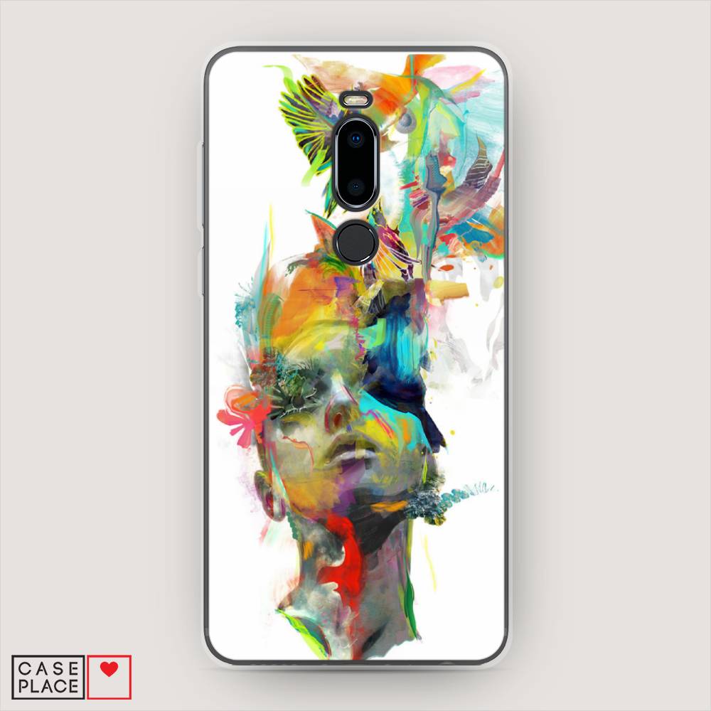 

Чехол Awog на Meizu M8 "Теория мечты", Зеленый, 73150-10