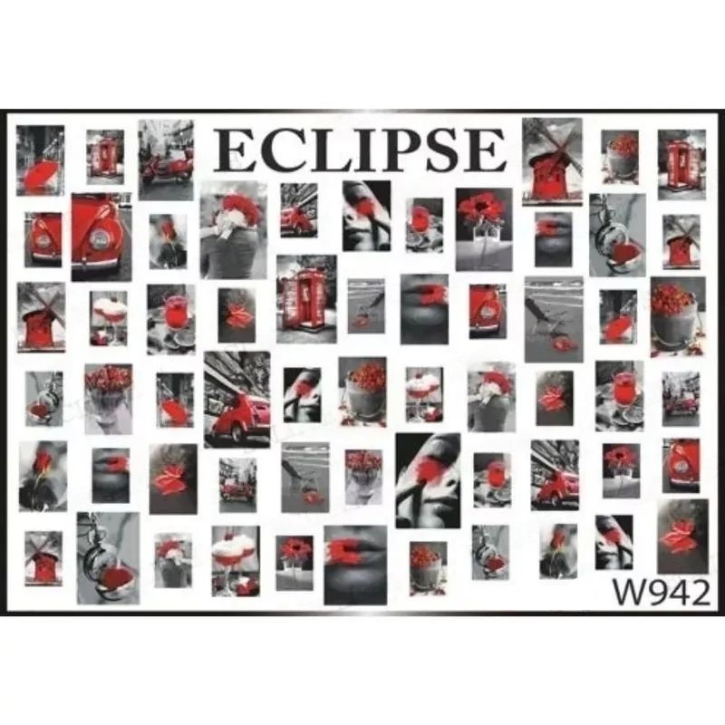 

Слайдер Eclipse W942, Разноцветный