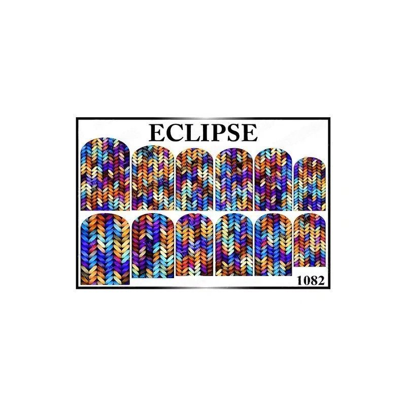 

Слайдер Eclipse 1082, Разноцветный