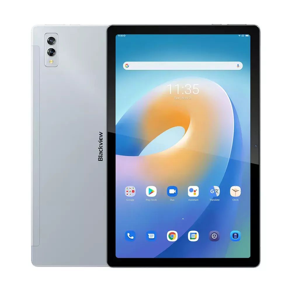 

Планшет Blackview Tab 11 10.4" 8/128GB Silver Wi-Fi+Cellular, Tab 11