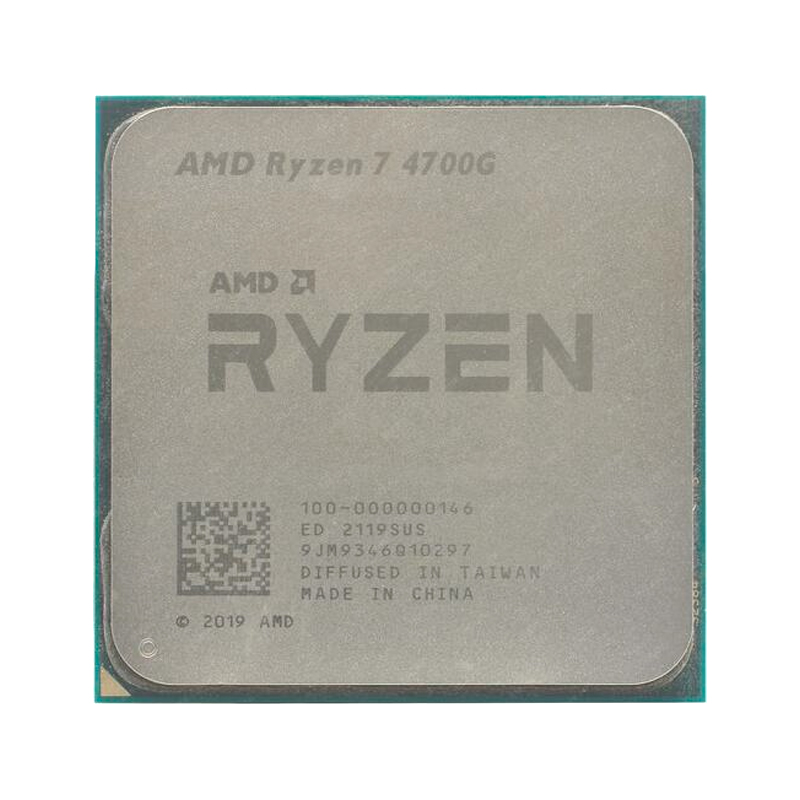 

Процессор AMD Ryzen 7 4700G AM4 OEM, Ryzen 7 4700G