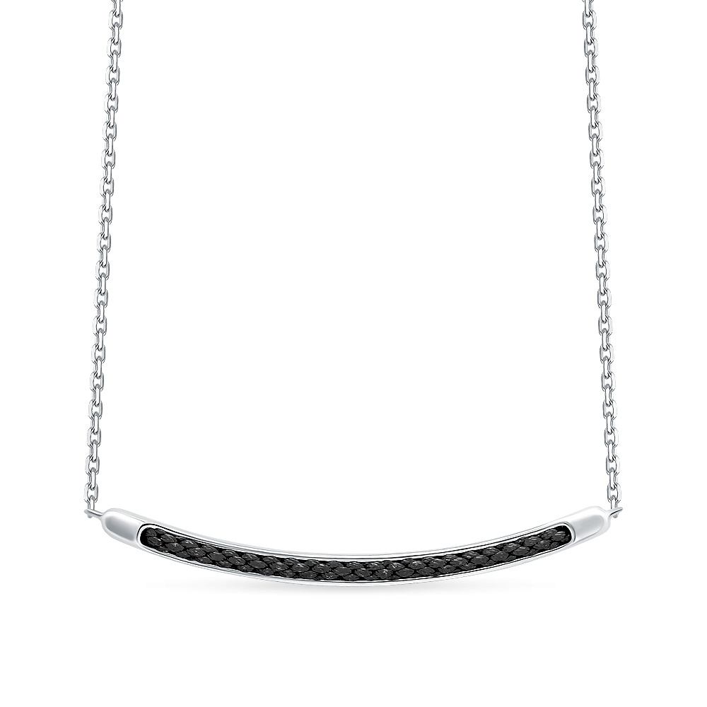 

Колье из серебра 40 см 585Gold 706000676, 706000676