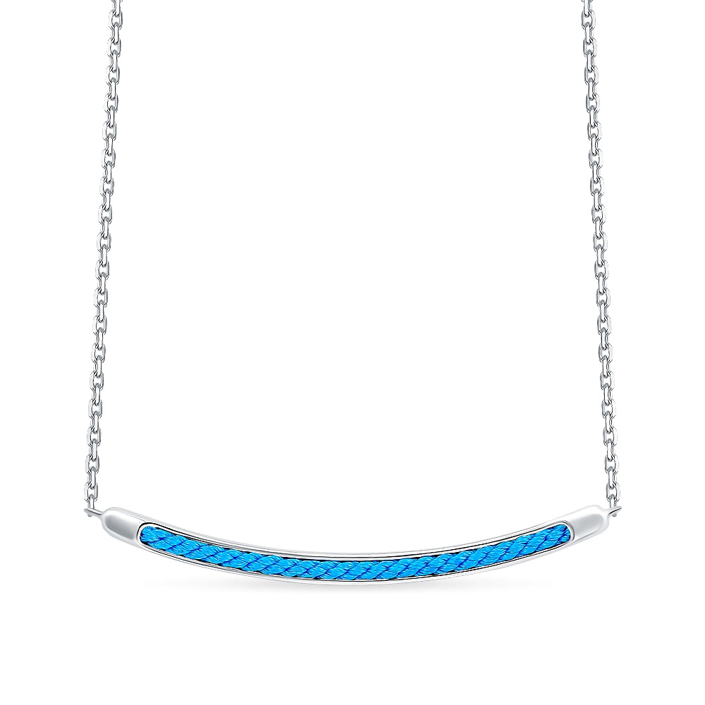 

Колье из серебра 40 см 585Gold 706000680, 706000680
