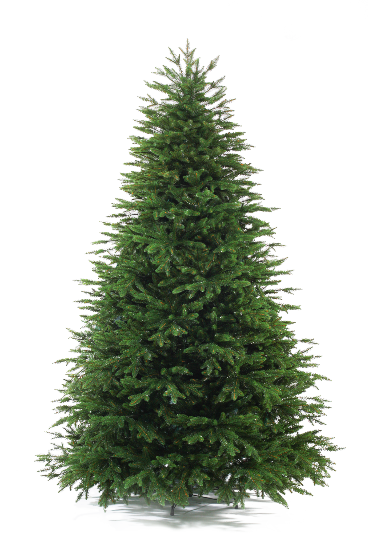 фото Ель искусственная green trees kp9522 225 см зеленый