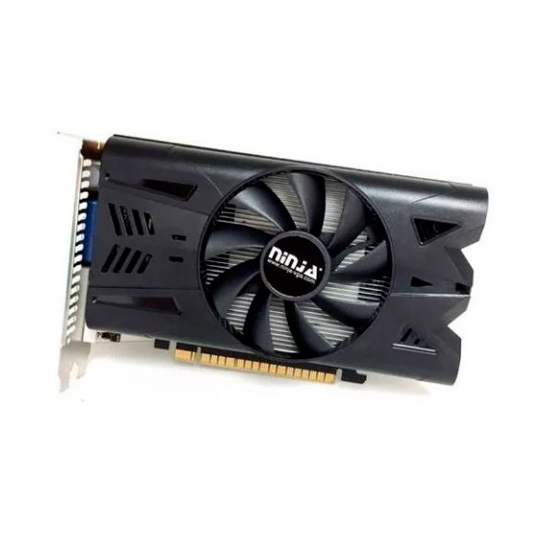 

Видеокарта Sinotex Ninja NVIDIA GeForce GT 740 (NH74NP025F), Черный, GeForce GT 740