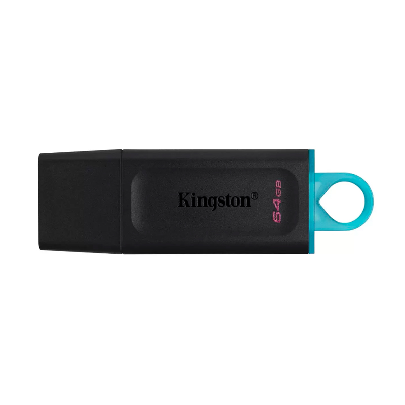 

Флешка Kingston DataTraveler ExodiaBlack 64 ГБ Black, DataTraveler ExodiaBlack