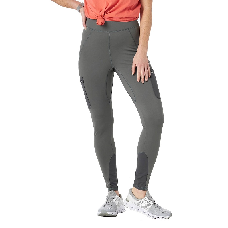

Брюки женские Wrangler Cargo Leggings S Grey, УТ-00058004