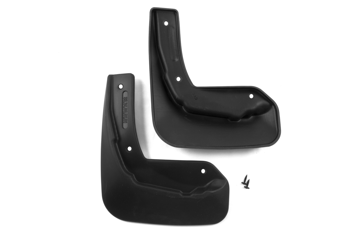

Брызговики Передние Mazda 6, 2012-2015, 2015-2018, Сед./Ун., 2 Шт. (Эконом)