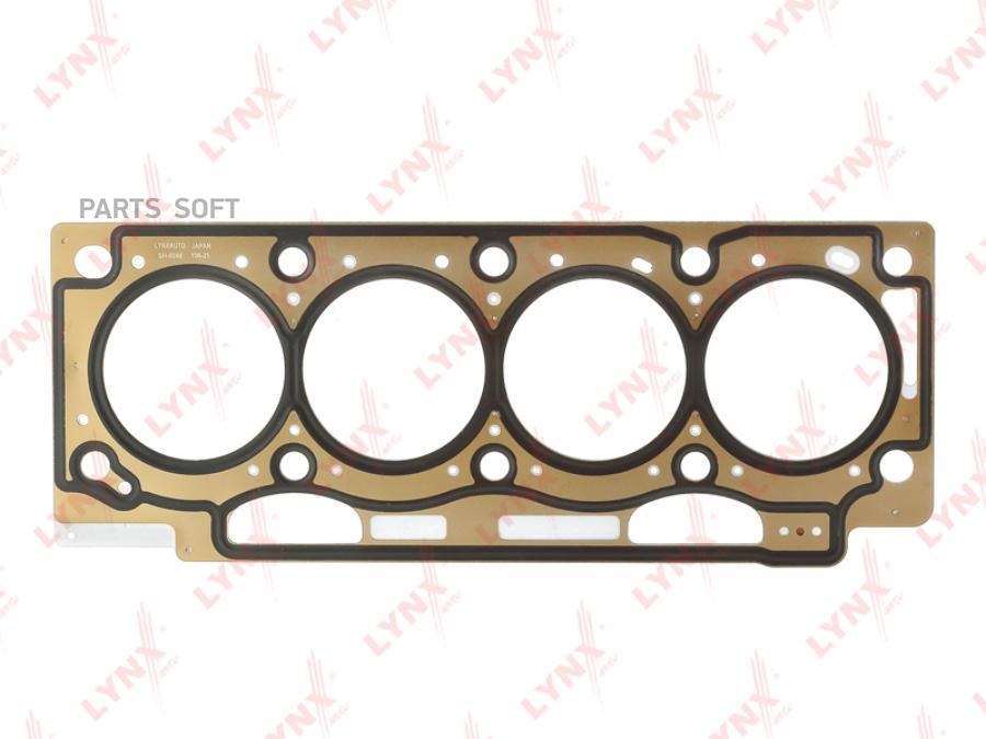 

Прокладка ГБЦ LYNXAUTO SH0246