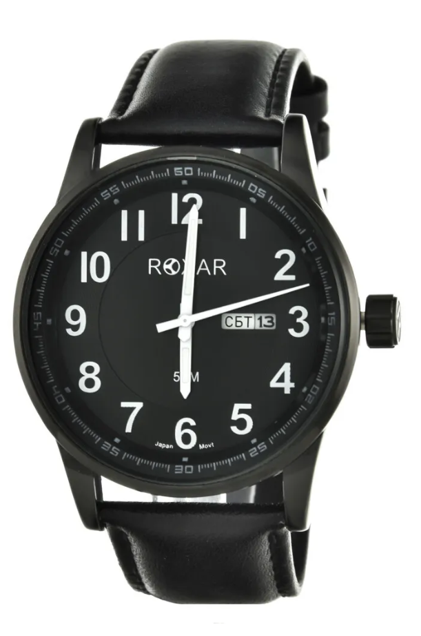 

Наручные часы мужские Roxar GS713-445, GS713-445