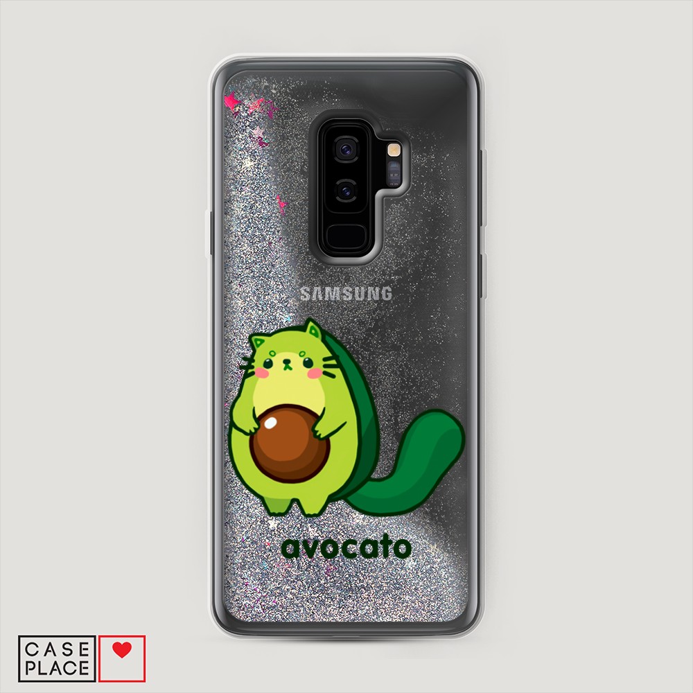 

Чехол Awog "Avocato" на Samsung Galaxy S9 Plus, 25891-1