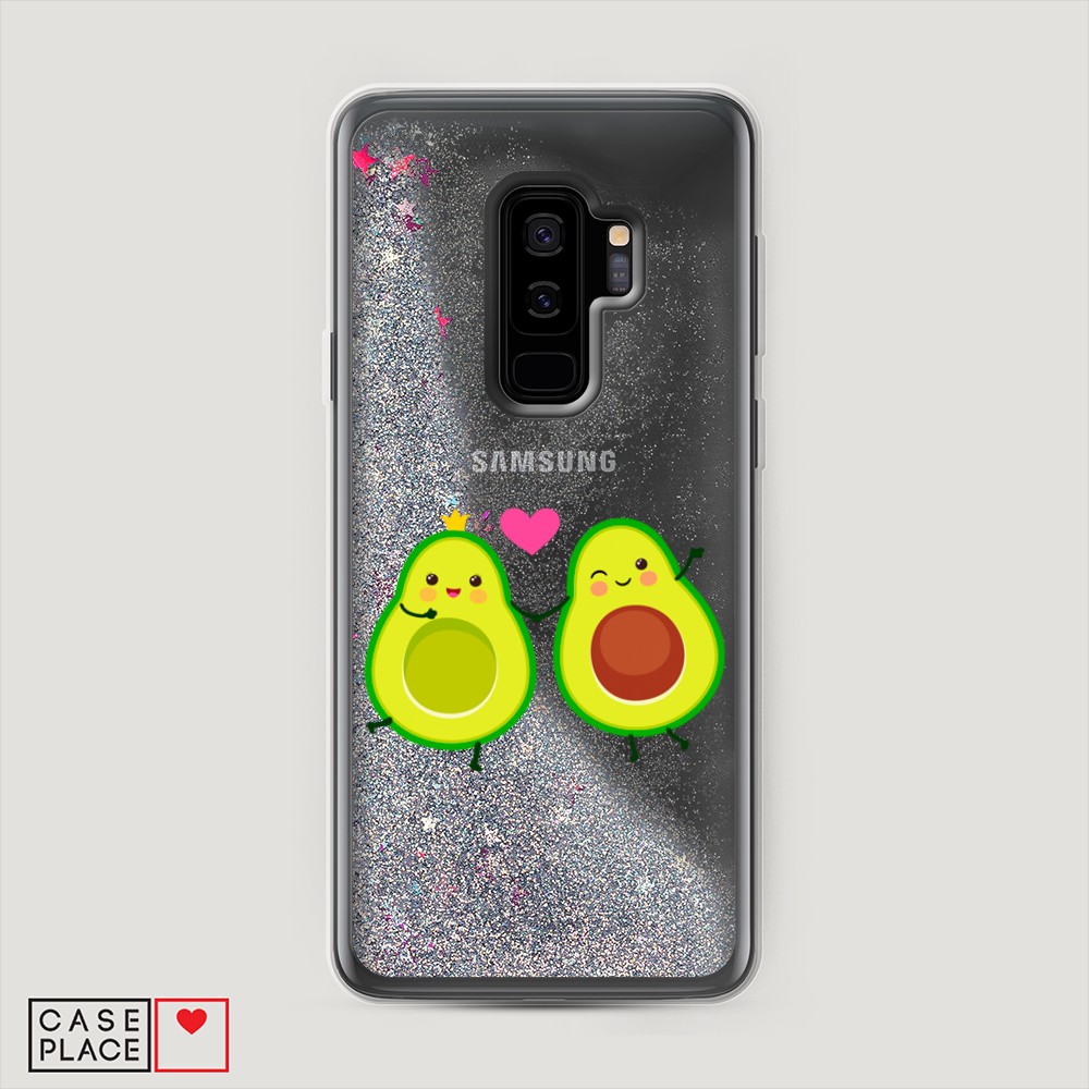 

Чехол Awog "Авокадо любят" на Samsung Galaxy S9 Plus, 25891-1