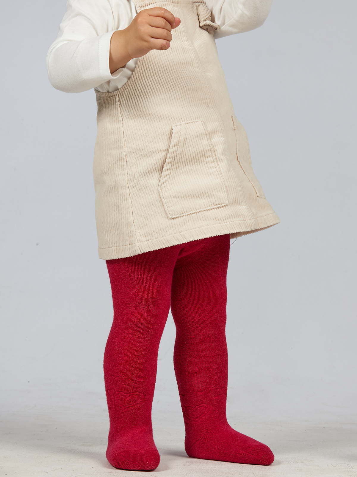 

Колготки детские Wola W18.15N/797 цв. красный р. 80, W18.15N/797