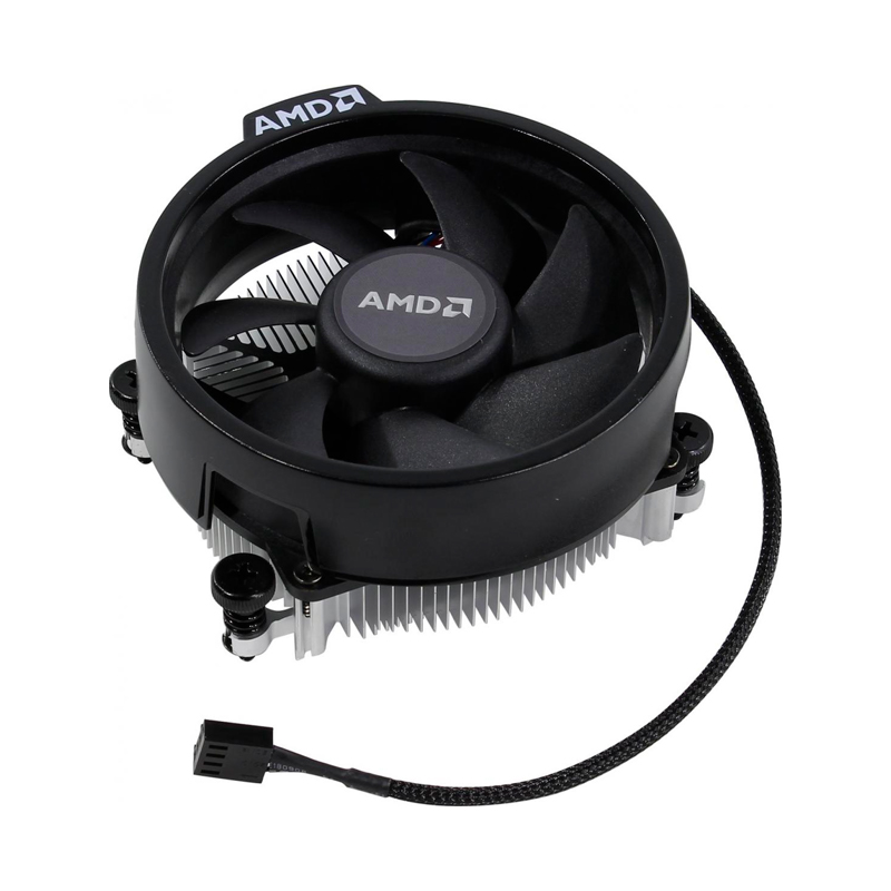 Кулер для процессора AMD Wraith Stealth (712-000052)