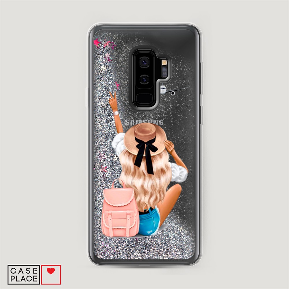 

Чехол Awog "Автостопом самолетом" на Samsung Galaxy S9 Plus, 25891-1