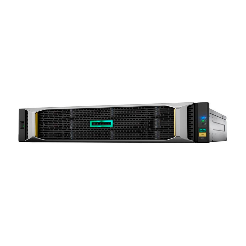 

Сетевое хранилище игроваянных HPE Black