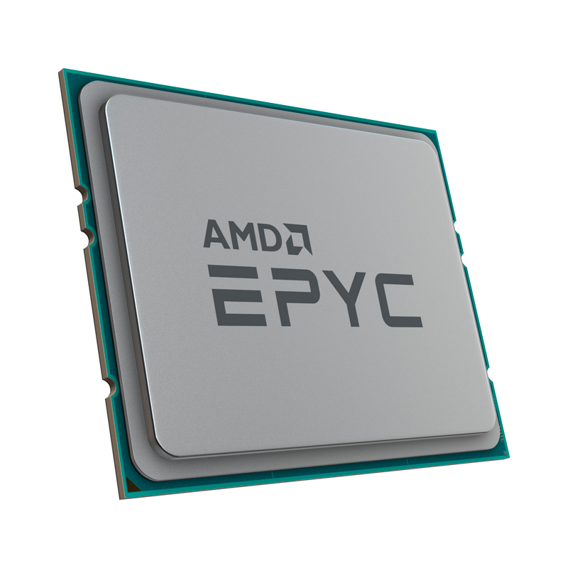 фото Процессор epyc x24 7413 sp3 oem 225w 3450 100-000000323 amd