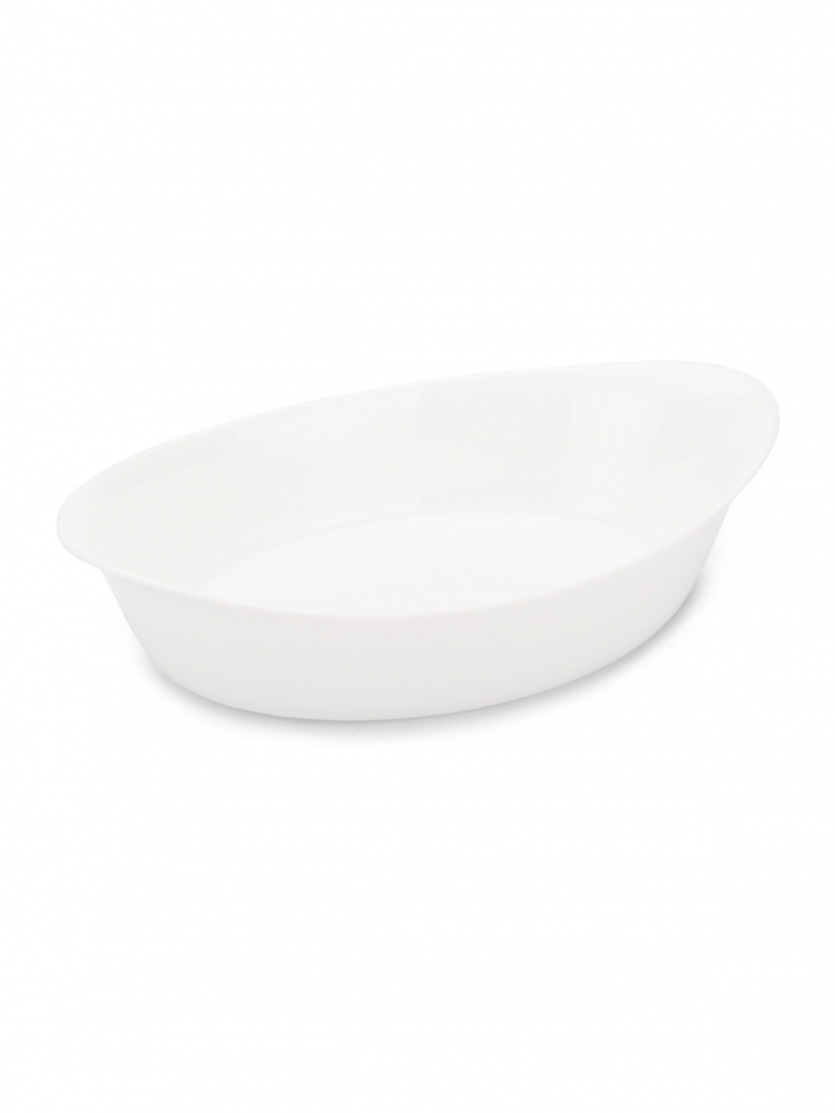 

Форма для запекания SMART CUISINE 29х17 см овальная (LUMINARC N3567), Белый