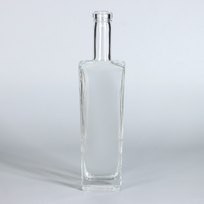 

Бутылка «Калиф», стеклянная, 0.5 л (12 шт.), Прозрачный