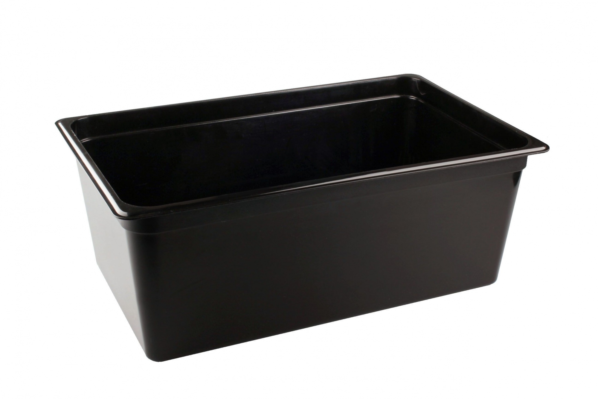 

Гастроемкость Restola 422100313 GN 1/1-200 (530х325х200) полипропилен, Черный