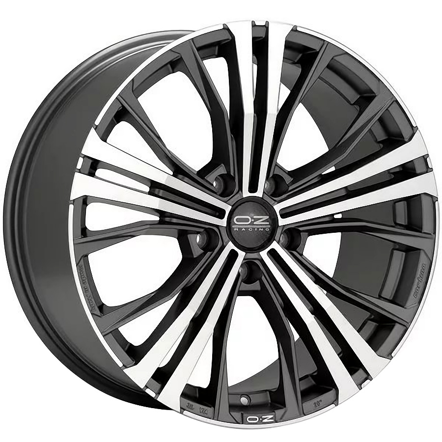 фото Колесный диск oz cortina 9.5xr20 5x112 et52 dia79