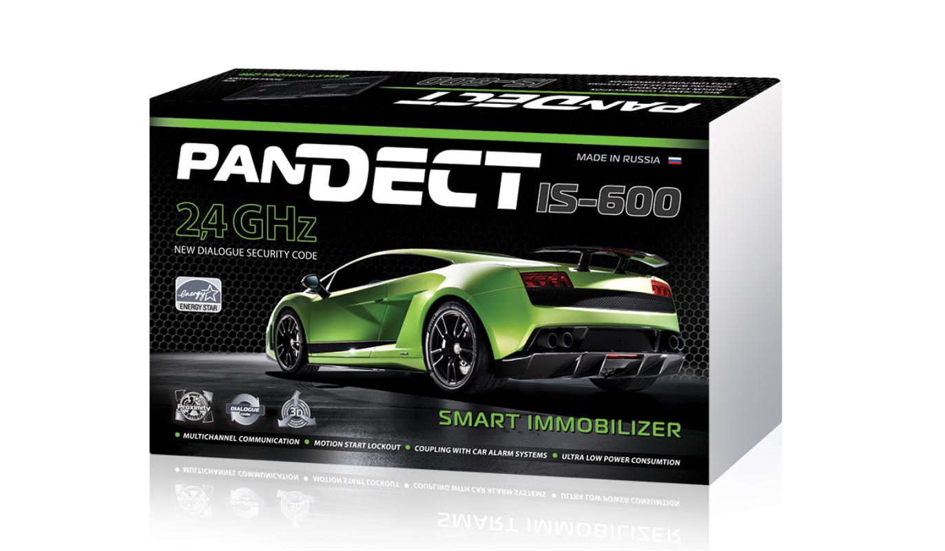 

Иммобилайзер Pandect IS-624