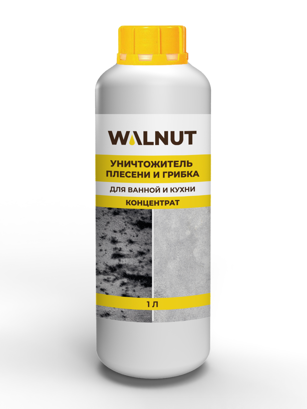 

Средство от плесени Walnut 1 л, WLN0436