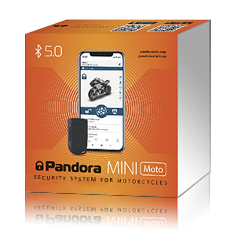 Мотосигнализация Pandora Mini Moto (DXL 1100L v2)