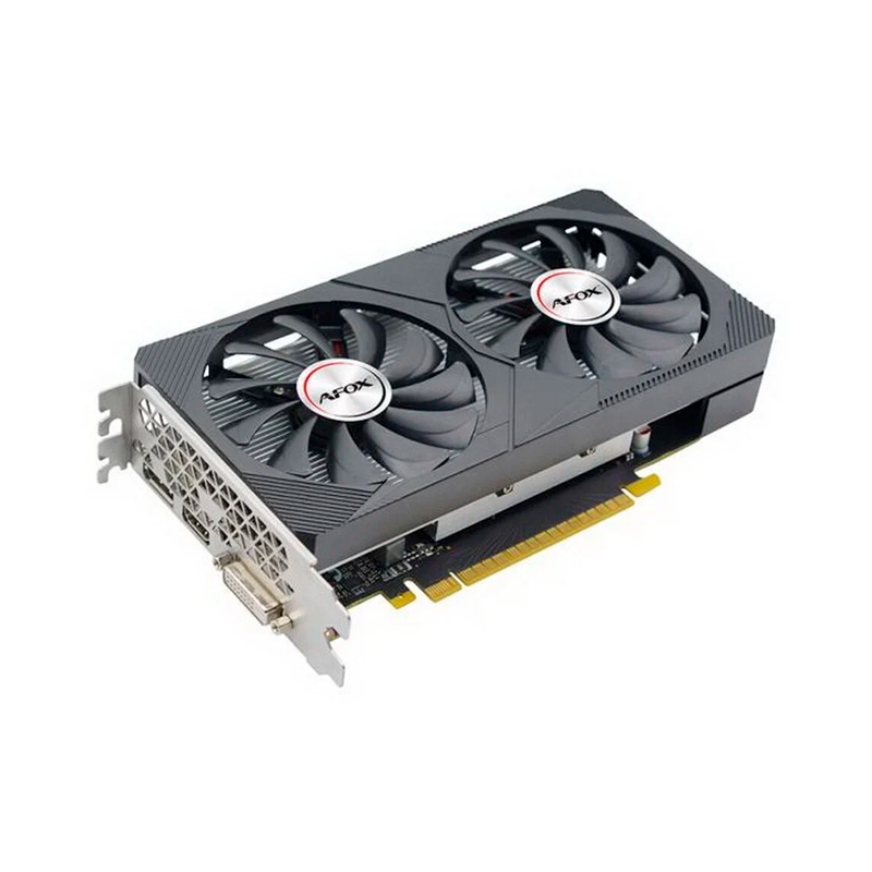 

Видеокарта AFOX NVIDIA GeForce GTX 1650 (AF1650-4096D6H3-V3), GeForce GTX 1650