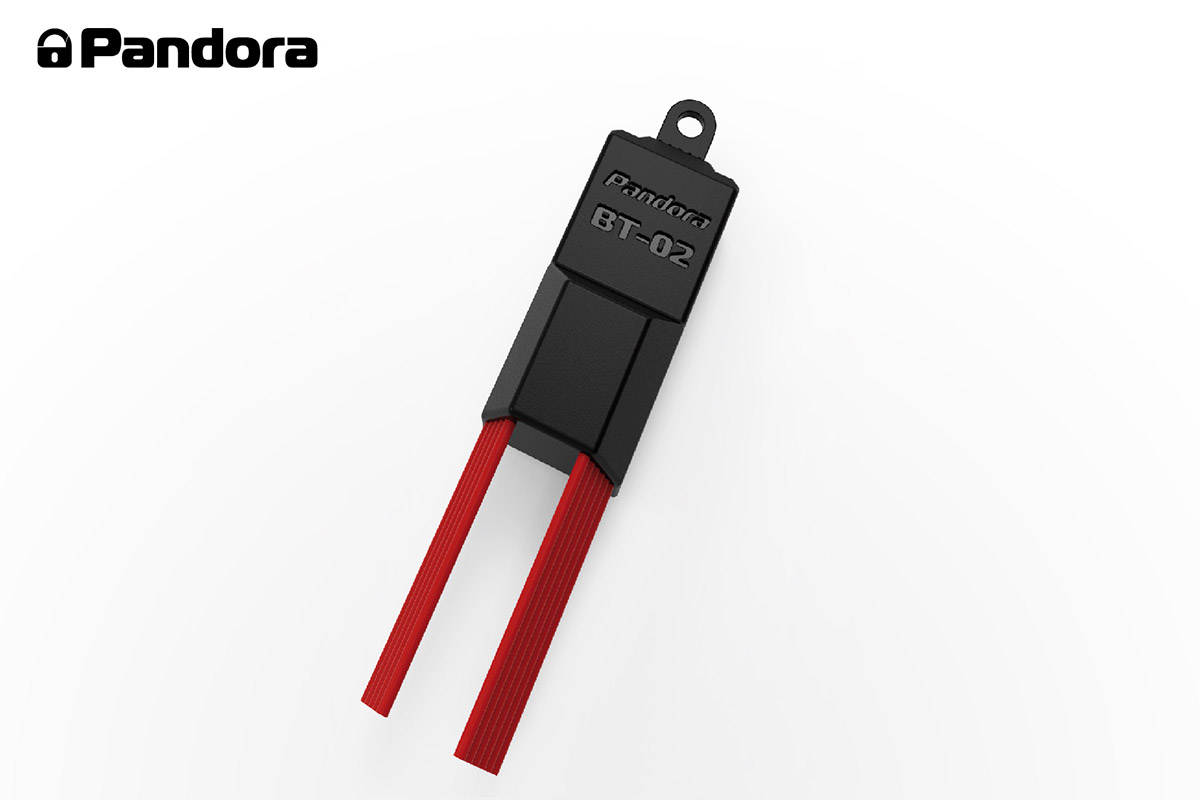 фото Bluetooth-микрореле pandora bt-02