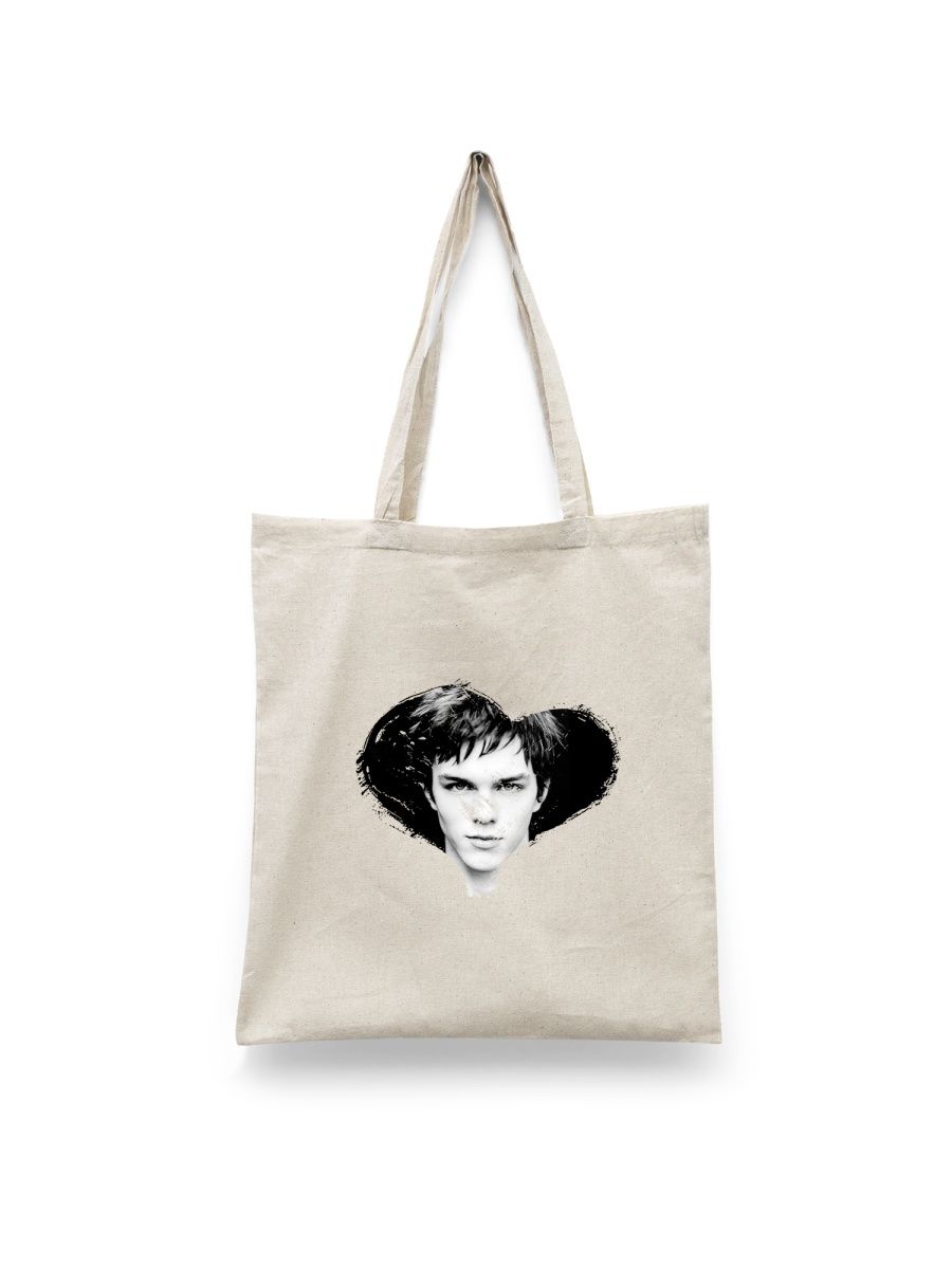 

Шоппер унисекс Каждому Своё Сериал/Skins/Скинс SRSS13 белый, Сериал/Skins/Скинс SRSS13