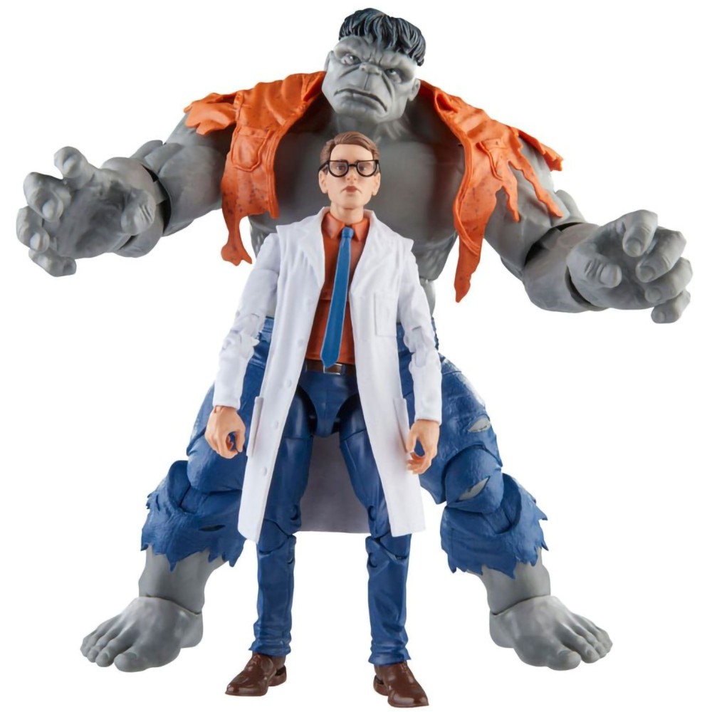 

Набор фигурок Hasbro Avengers: Hulk