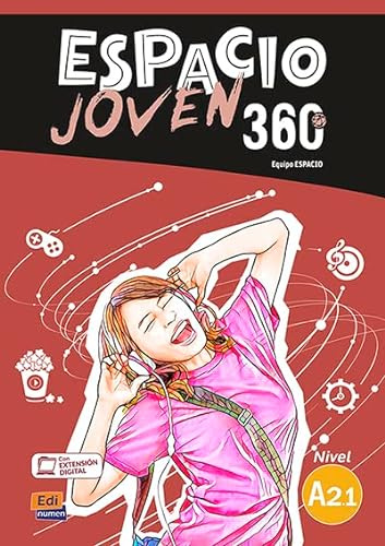 

Espacio joven 360 - A2.1 Libro del alumno + eBook + Extensin digital
