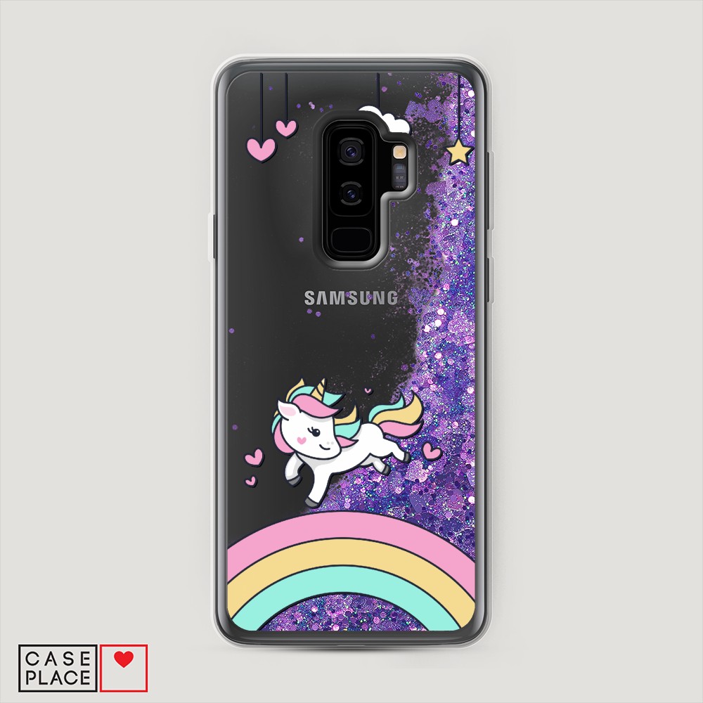 

Чехол Awog "Единорог на радуге" на Samsung Galaxy S9 Plus, 25892-1