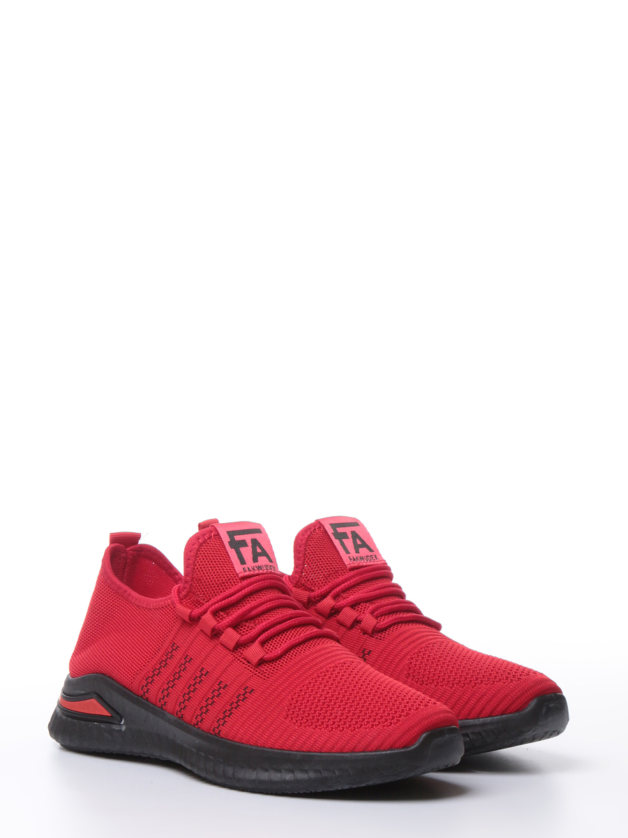 

Кроссовки мужские Color Me К17-5 red красные 42 RU, К17-5 red