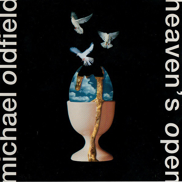 

Mike (Michael) Oldfield: Heaven'S Open (1 CD)