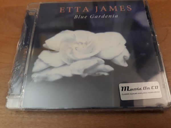 

James Etta: Blue Gardenia (1 CD)