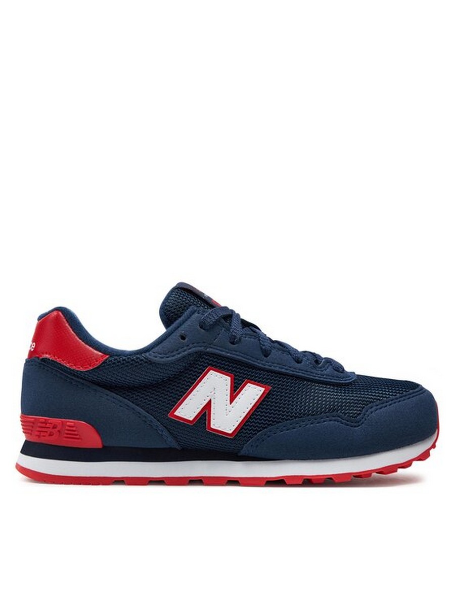 

Кроссовки женские New Balance GC515KNR синие 38 EU, Синий, GC515KNR