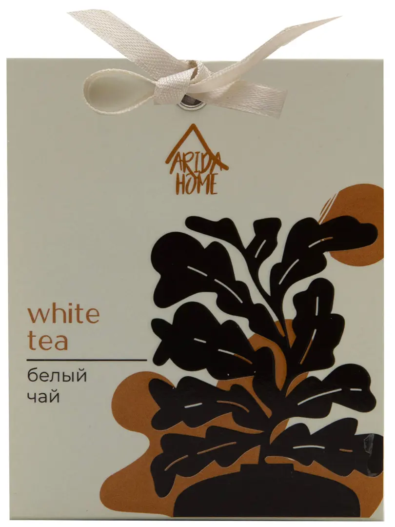 

Саше ароматическое Arida Home Белый чай