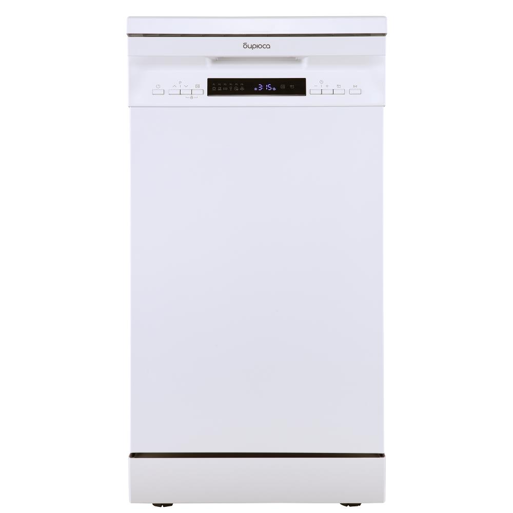 Посудомоечная машина Бирюса DWF-410/5 W белый посудомоечная машина бирюса dwf 410 5 w