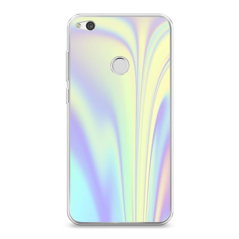

Чехол Awog "Фиолетовая голограмма" для Huawei P8 Lite 2017