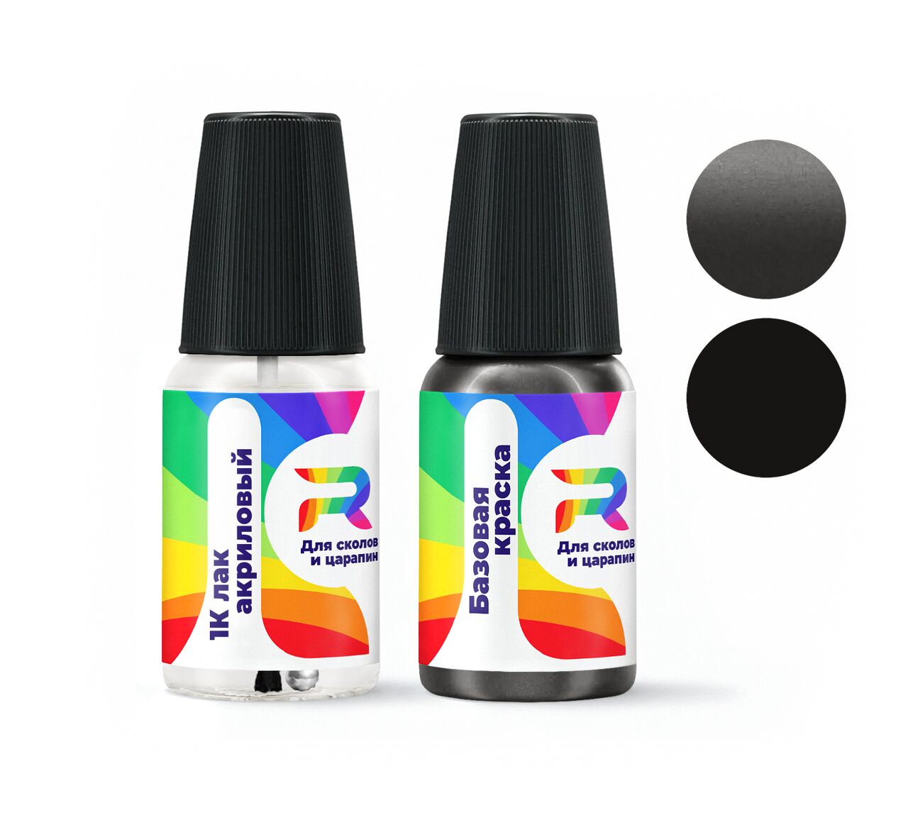 

Подкраска для сколов и царапин авто Honda YR562, YR-562, YR562P, YR-562P, 163-260, Carbon