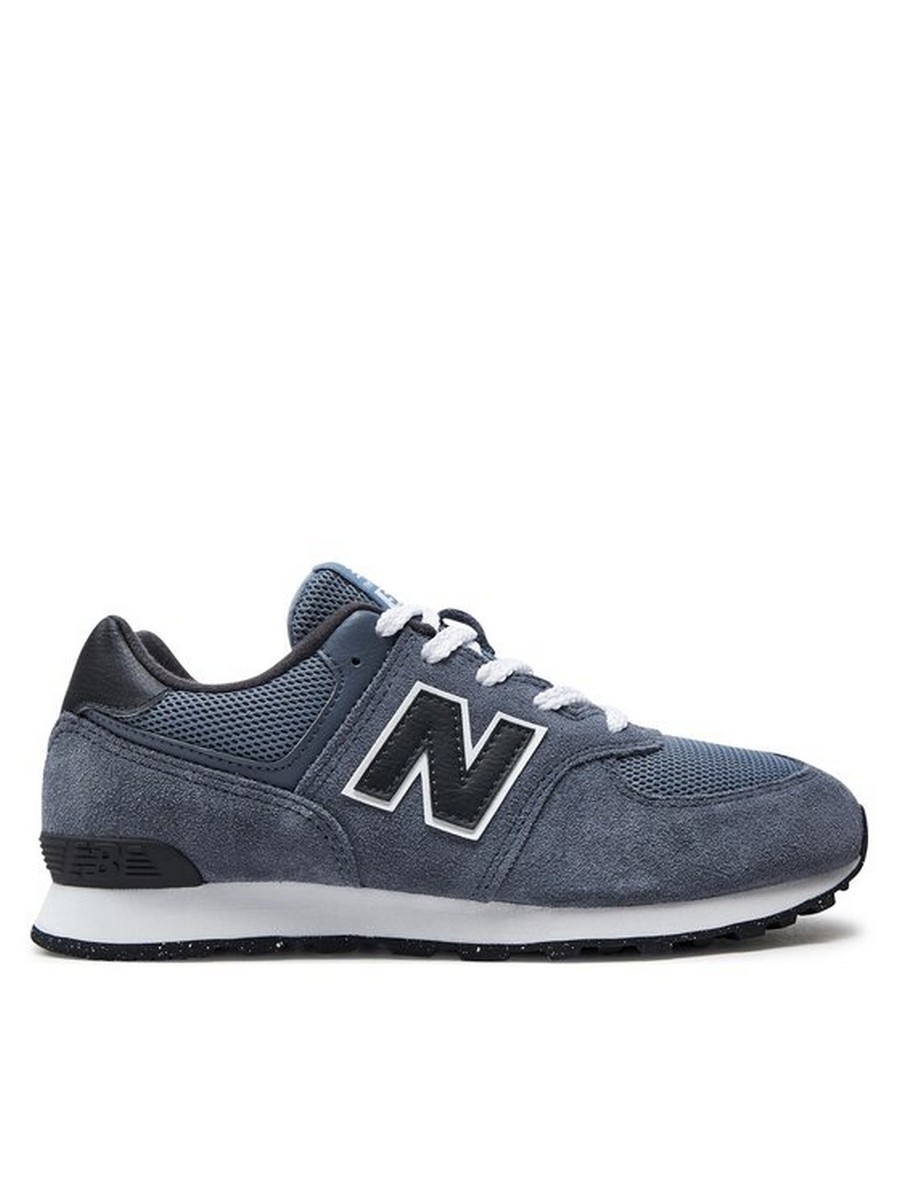 

Кроссовки женские New Balance GC574GGE синие 37 EU, Синий, GC574GGE