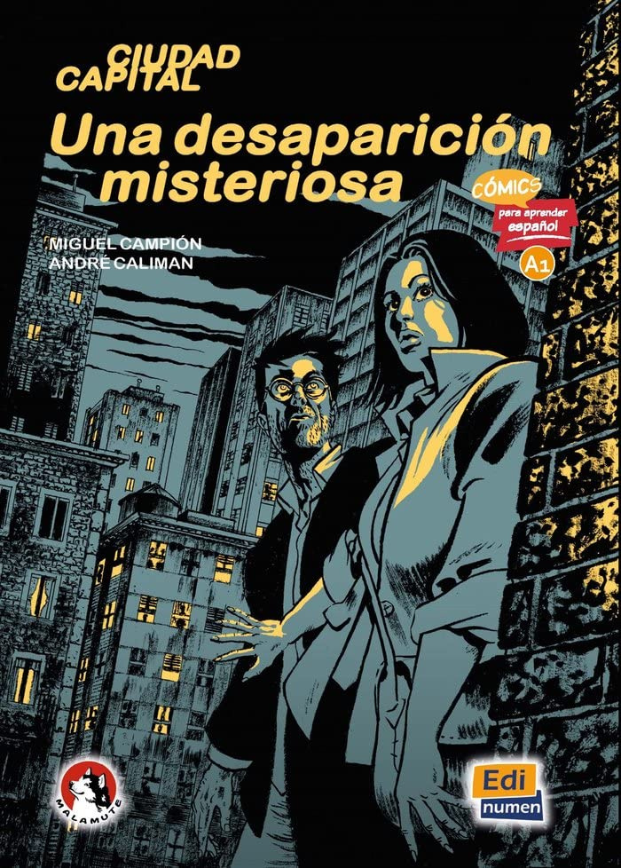 

Una desaparicion misteriosa