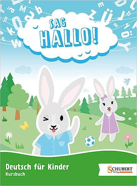 

Sag Hallo! Kursbuch