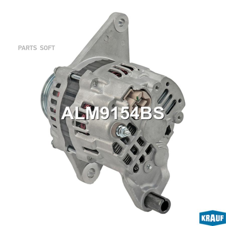 

Генератор Krauf ALM9154BS